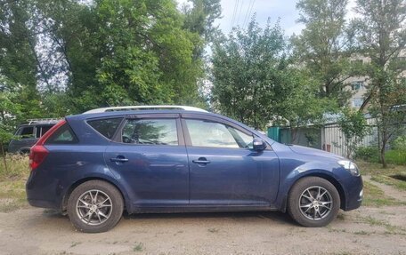 KIA cee'd I рестайлинг, 2010 год, 1 050 000 рублей, 2 фотография