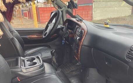 Hyundai Starex I рестайлинг, 2002 год, 800 000 рублей, 9 фотография