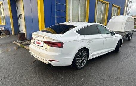 Audi A5, 2018 год, 3 990 000 рублей, 3 фотография