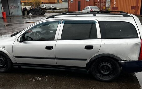 Opel Astra G, 1999 год, 145 000 рублей, 6 фотография