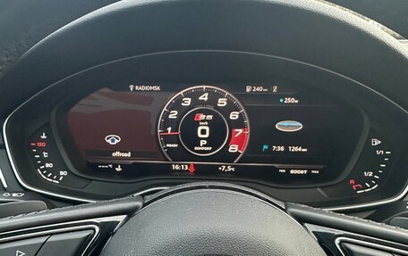 Audi A5, 2018 год, 3 990 000 рублей, 15 фотография