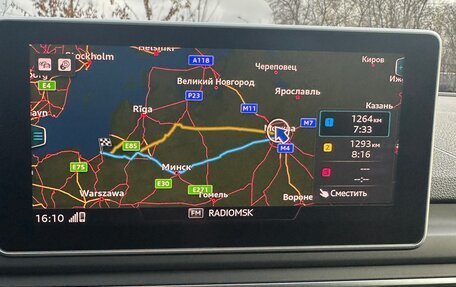 Audi A5, 2018 год, 3 990 000 рублей, 12 фотография