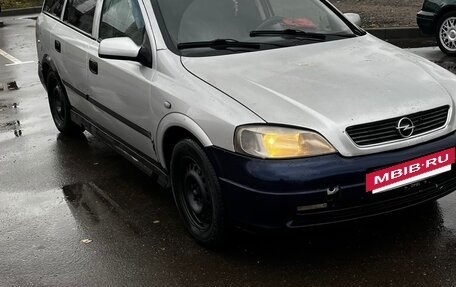 Opel Astra G, 1999 год, 145 000 рублей, 3 фотография
