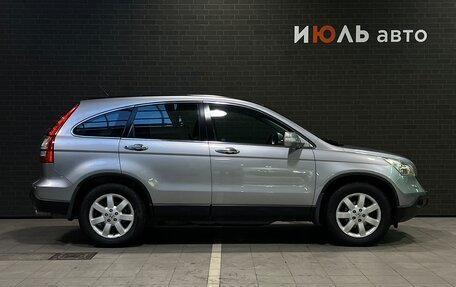 Honda CR-V III рестайлинг, 2007 год, 1 620 000 рублей, 4 фотография