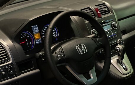 Honda CR-V III рестайлинг, 2007 год, 1 620 000 рублей, 9 фотография