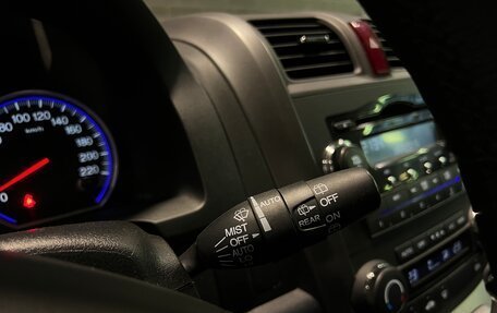 Honda CR-V III рестайлинг, 2007 год, 1 620 000 рублей, 19 фотография