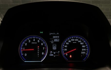 Honda CR-V III рестайлинг, 2007 год, 1 620 000 рублей, 21 фотография