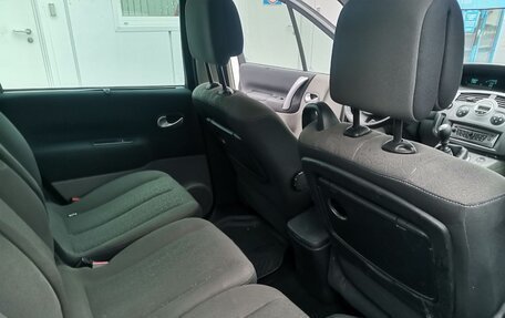 Renault Scenic III, 2009 год, 385 000 рублей, 9 фотография