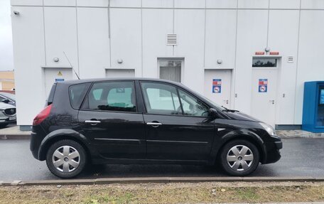Renault Scenic III, 2009 год, 385 000 рублей, 4 фотография