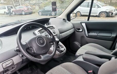 Renault Scenic III, 2009 год, 385 000 рублей, 12 фотография