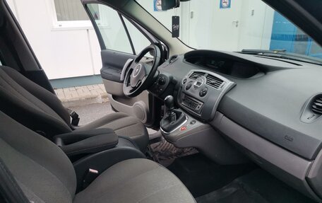 Renault Scenic III, 2009 год, 385 000 рублей, 10 фотография