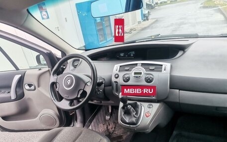 Renault Scenic III, 2009 год, 385 000 рублей, 8 фотография