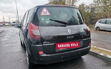 Renault Scenic III, 2009 год, 385 000 рублей, 7 фотография