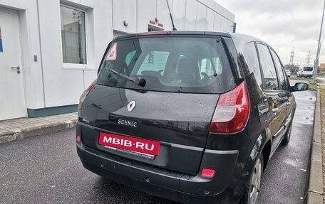 Renault Scenic III, 2009 год, 385 000 рублей, 5 фотография
