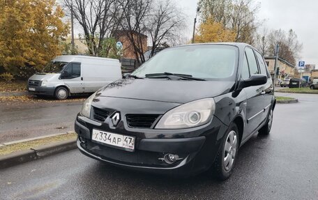 Renault Scenic III, 2009 год, 385 000 рублей, 1 фотография