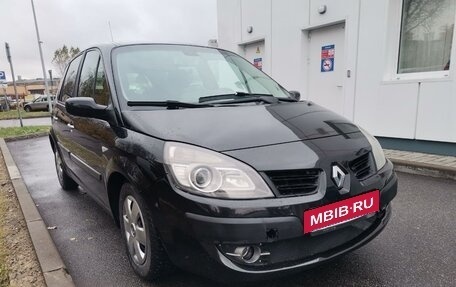 Renault Scenic III, 2009 год, 385 000 рублей, 3 фотография
