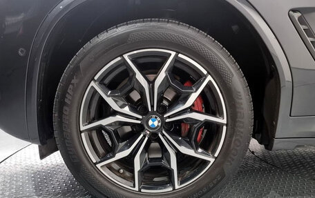 BMW X3, 2022 год, 4 300 000 рублей, 5 фотография