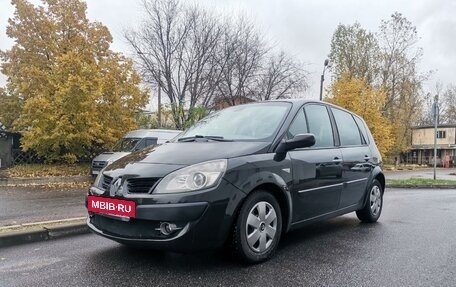 Renault Scenic III, 2009 год, 385 000 рублей, 2 фотография