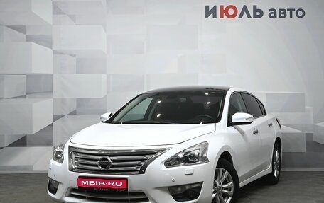 Nissan Teana, 2014 год, 1 400 000 рублей, 1 фотография