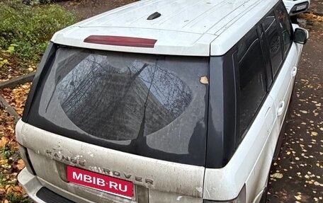 Land Rover Range Rover III, 2012 год, 2 000 000 рублей, 1 фотография