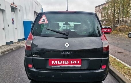 Renault Scenic III, 2009 год, 385 000 рублей, 6 фотография