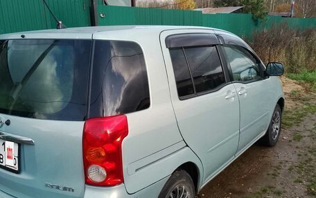 Toyota Raum II, 2003 год, 590 000 рублей, 1 фотография