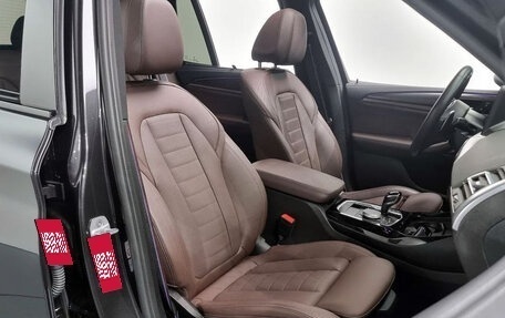 BMW X3, 2022 год, 4 300 000 рублей, 10 фотография