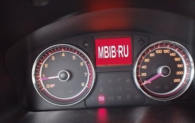 SsangYong Actyon II рестайлинг, 2013 год, 800 000 рублей, 1 фотография