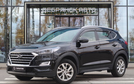 Hyundai Tucson III, 2020 год, 2 995 000 рублей, 1 фотография