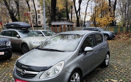 Opel Corsa D, 2010 год, 400 000 рублей, 1 фотография