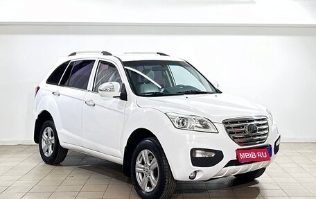 Lifan X60 I рестайлинг, 2013 год, 455 000 рублей, 1 фотография