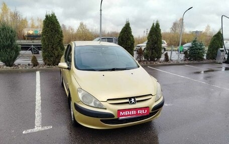 Peugeot 307 I, 2003 год, 270 000 рублей, 1 фотография