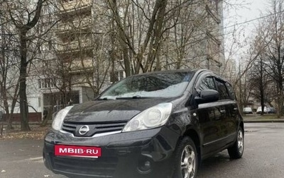 Nissan Note II рестайлинг, 2011 год, 1 фотография