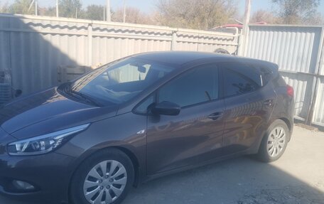 KIA cee'd III, 2014 год, 1 000 000 рублей, 1 фотография