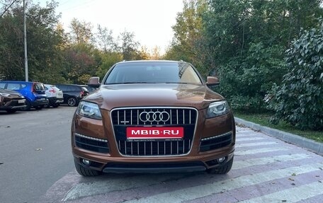Audi Q7, 2011 год, 3 500 000 рублей, 1 фотография