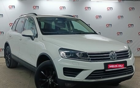 Volkswagen Touareg III, 2015 год, 2 499 000 рублей, 1 фотография