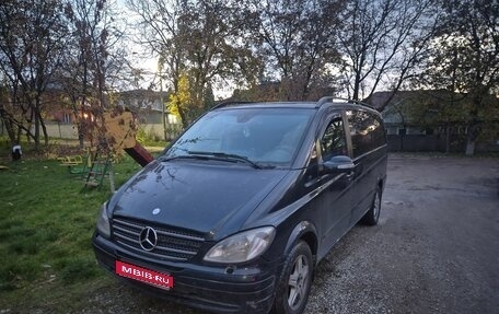 Mercedes-Benz Viano, 2007 год, 1 250 000 рублей, 1 фотография