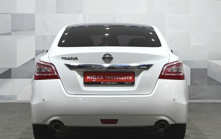 Nissan Teana, 2014 год, 1 400 000 рублей, 5 фотография