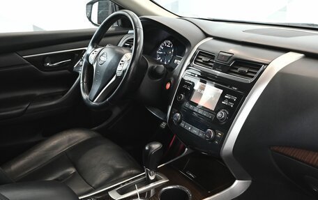 Nissan Teana, 2014 год, 1 400 000 рублей, 13 фотография