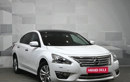 Nissan Teana, 2014 год, 1 400 000 рублей, 3 фотография