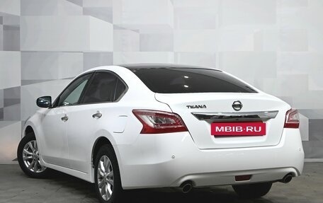 Nissan Teana, 2014 год, 1 400 000 рублей, 4 фотография