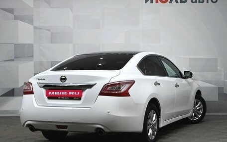 Nissan Teana, 2014 год, 1 400 000 рублей, 6 фотография