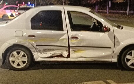 Renault Logan I, 2013 год, 200 000 рублей, 5 фотография