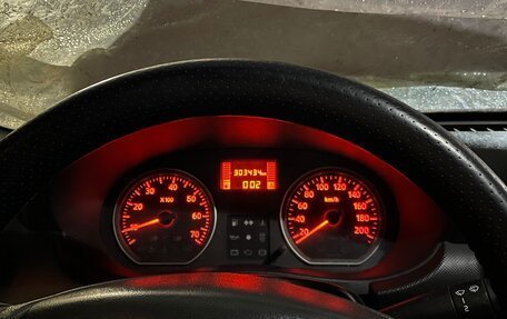 Renault Logan I, 2013 год, 200 000 рублей, 7 фотография