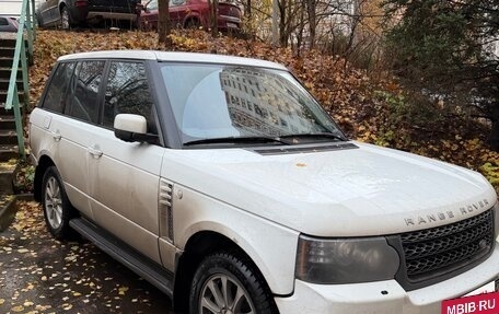 Land Rover Range Rover III, 2012 год, 2 000 000 рублей, 5 фотография
