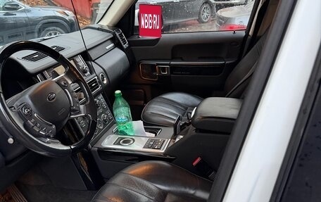 Land Rover Range Rover III, 2012 год, 2 000 000 рублей, 4 фотография