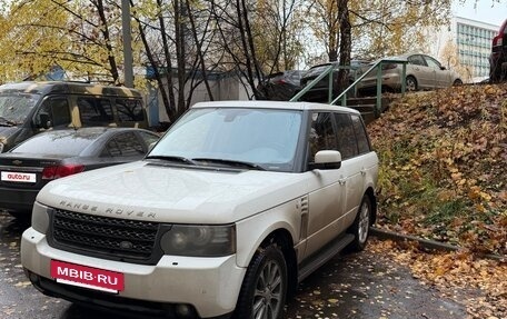 Land Rover Range Rover III, 2012 год, 2 000 000 рублей, 6 фотография