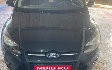 Ford Focus III, 2012 год, 600 000 рублей, 12 фотография