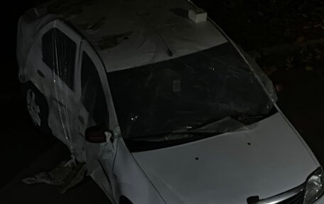 Renault Logan I, 2013 год, 200 000 рублей, 11 фотография