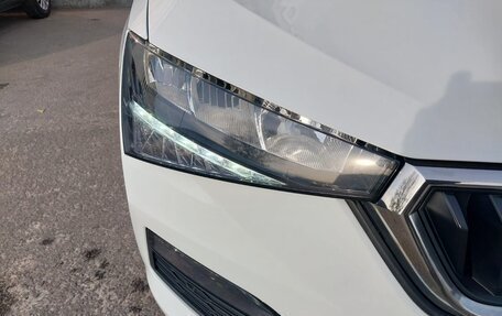 Skoda Rapid II, 2021 год, 1 420 000 рублей, 6 фотография